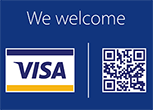 Visa ilə Scan to pay
