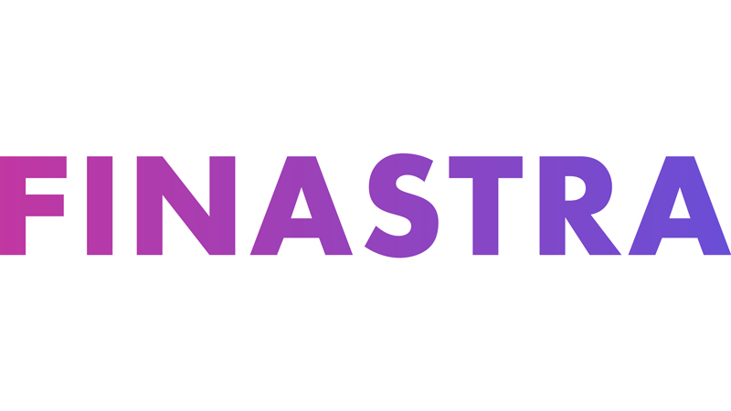 Finastra logo.