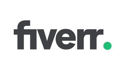 Fiverr logo, Fiverr discount